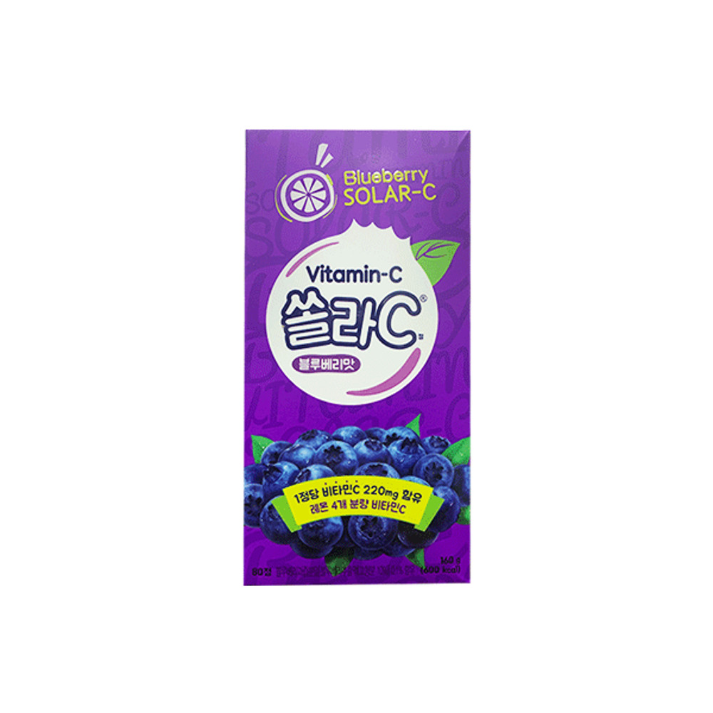 쏠라씨 레몬향 200G 썸네일 2