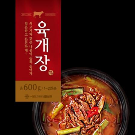 육개장600g 썸네일 2