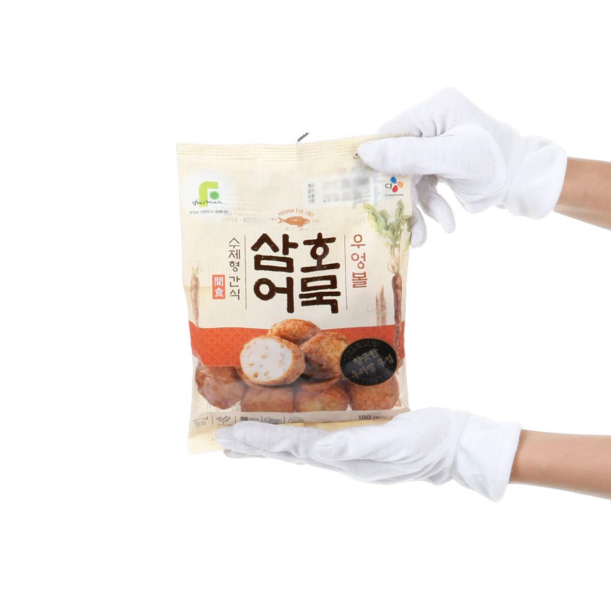 삼호 튀긴어묵(맛동이 썸네일 2