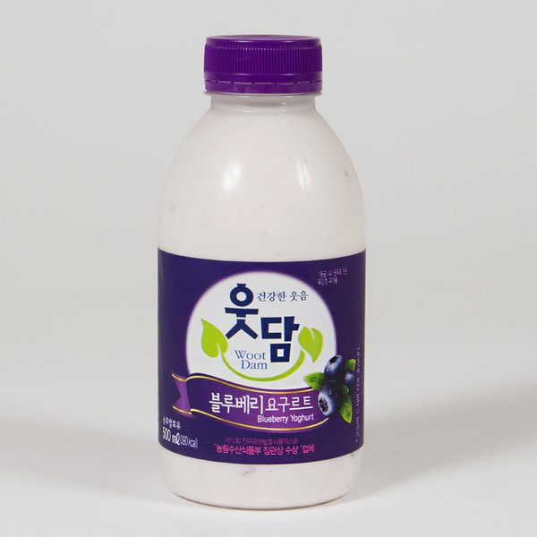 이엔 블루베리(500ml) 썸네일 3
