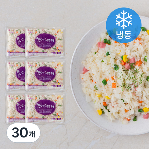 명품냉동콩나물밥300g 썸네일 2