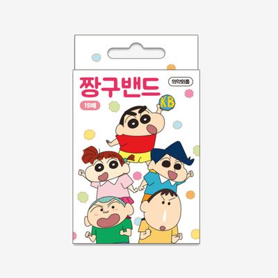 C)짱구밴드표준형/떡잎방범대 썸네일 2