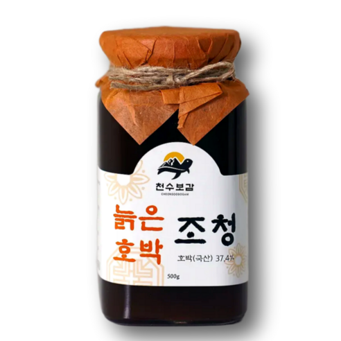 두레촌 두레촌 명인사과조청500g 500G x 1EA 썸네일 2