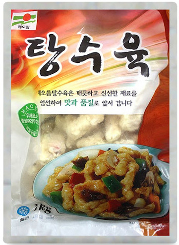 [(주)화인푸드][오곡탕수육][1kg] 썸네일 2