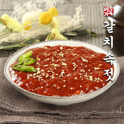 [나래식품]어리굴젓 1kg 썸네일 3