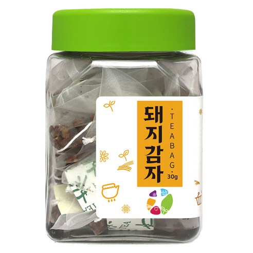 다미안 궁정보이차 30g(1g*30티백) 썸네일 2