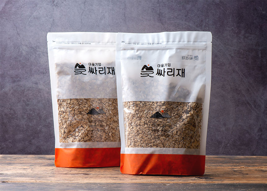 옛간 검은선식4종 600g(케)(국) 썸네일 2