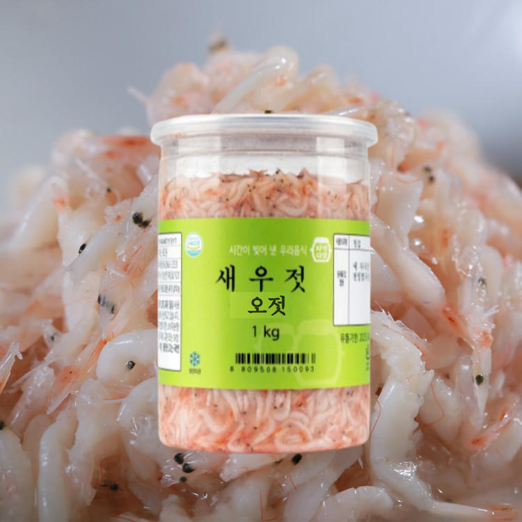 새우젓 새우73% 220G 썸네일 2