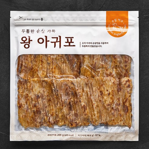 선홍 버터구이쥐포채120G*2 - VINYL 썸네일 3