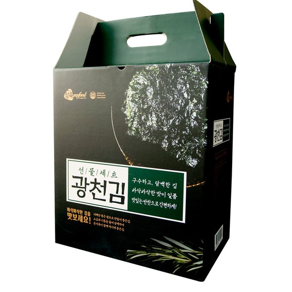 녹차 통김 45g 썸네일 2