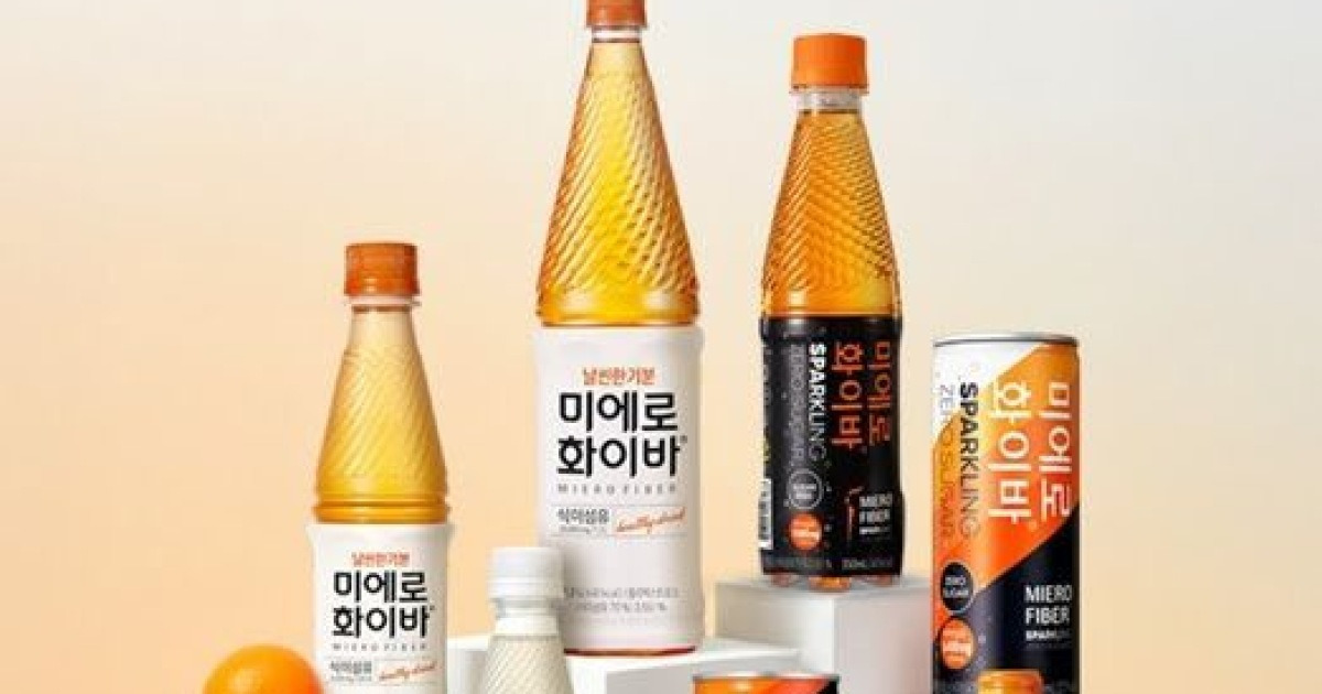 미에로화이바10병 썸네일 3