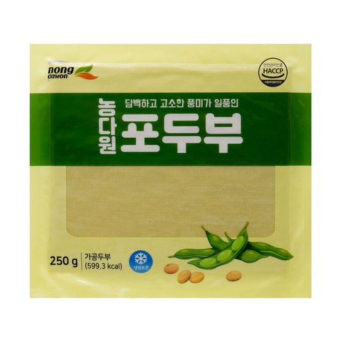피자맛두부 250G 썸네일 2