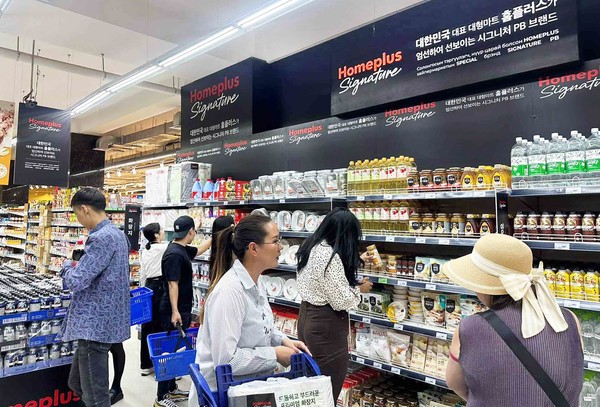 홈플러스 좋은상품 꿀땅콩 70G 썸네일 3