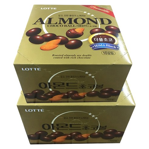 아몬드초컬릿 30G 썸네일 3