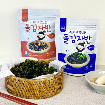 (주)해우촌 돌김자반 50G 썸네일 2