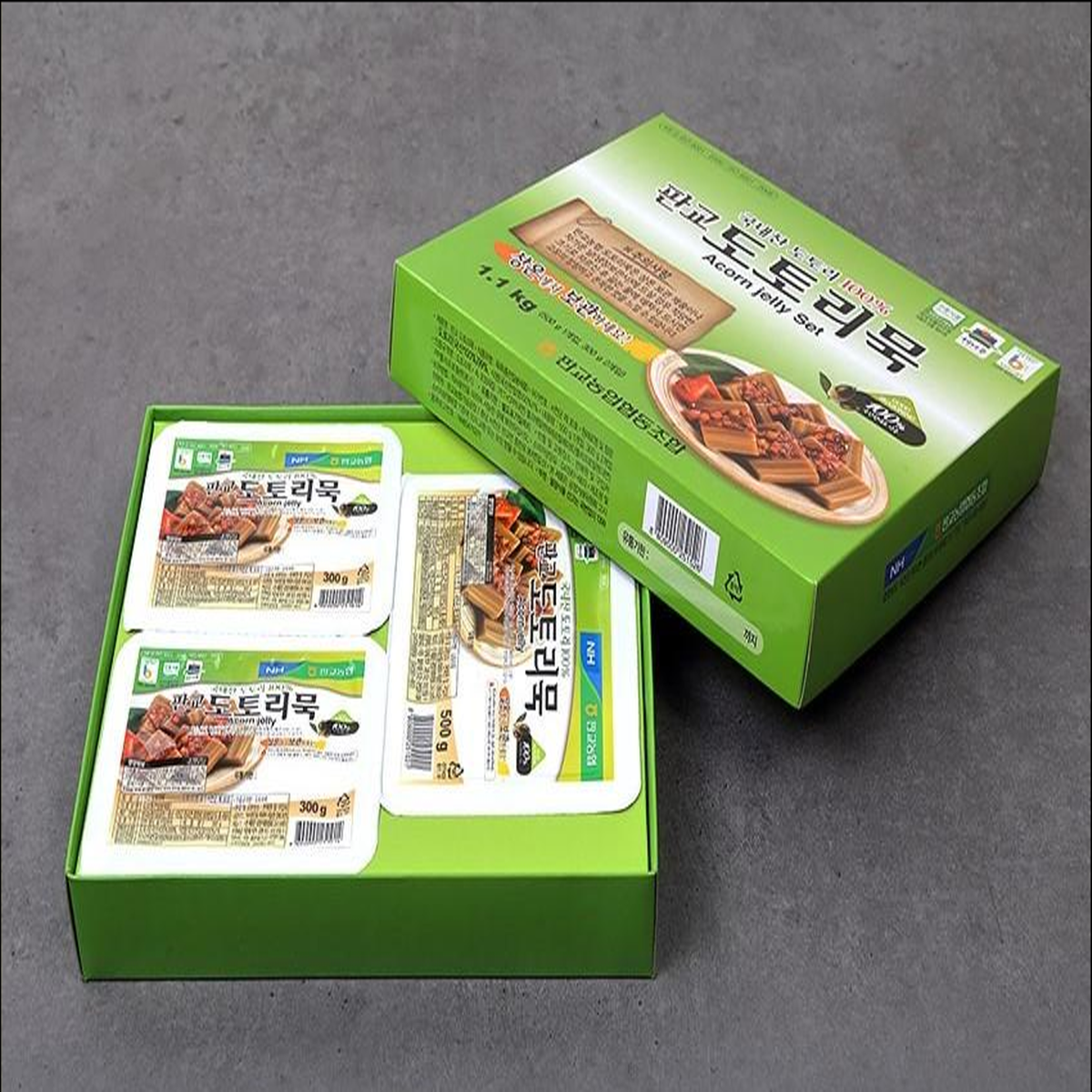 메밀묵300G 썸네일 2