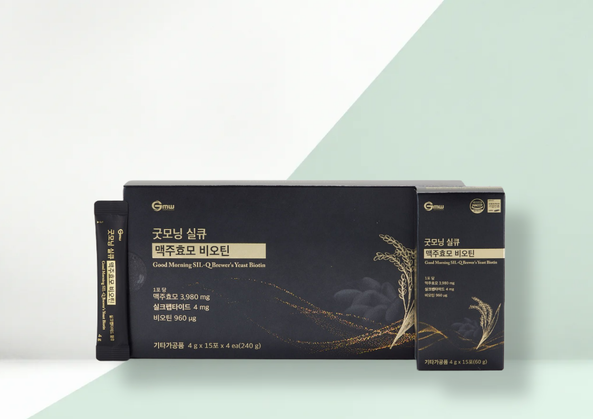조율체유기농15곡효소 3g×3포 썸네일 2