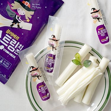 데어리젠 꼬마치즈가래떡 640g 썸네일 3