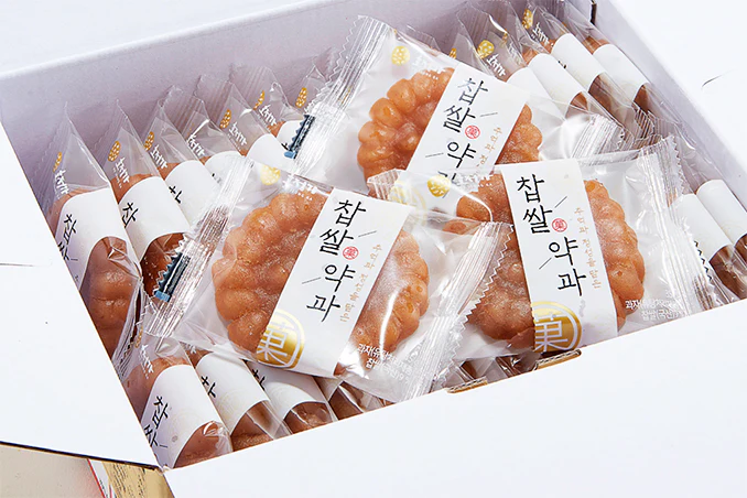 제주FD찹쌀약과45g 썸네일 2