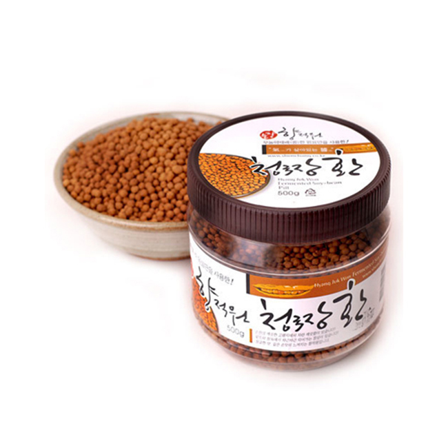 해동백제 검은콩청국장환 200g 썸네일 3
