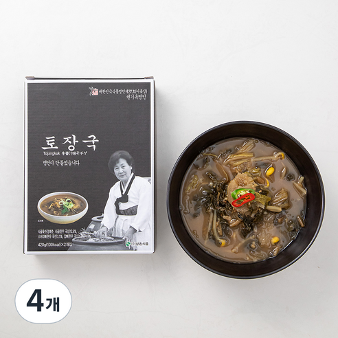 쌈된장230g 썸네일 3