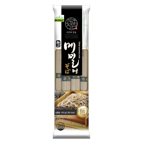 칠갑멸치맛깔면160g 썸네일 3