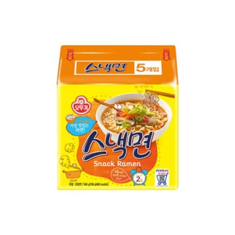 스낵면 5p 썸네일 2