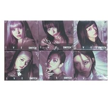 아이브-IVESWITCH(DigipackVer.) 썸네일 2