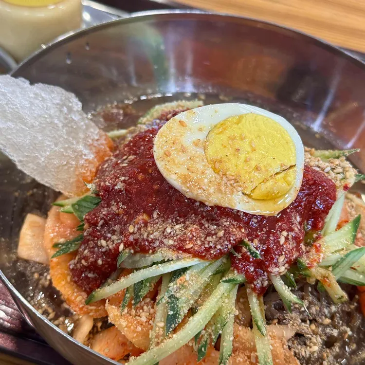칡냉면 썸네일 3