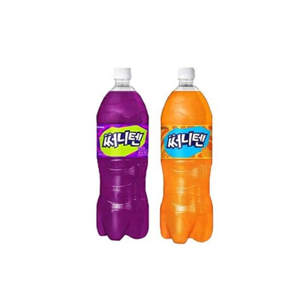 써니텐10 포도맛 1.5L 썸네일 2