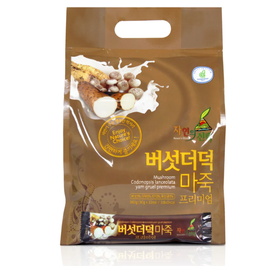 버섯더덕마죽 썸네일 3