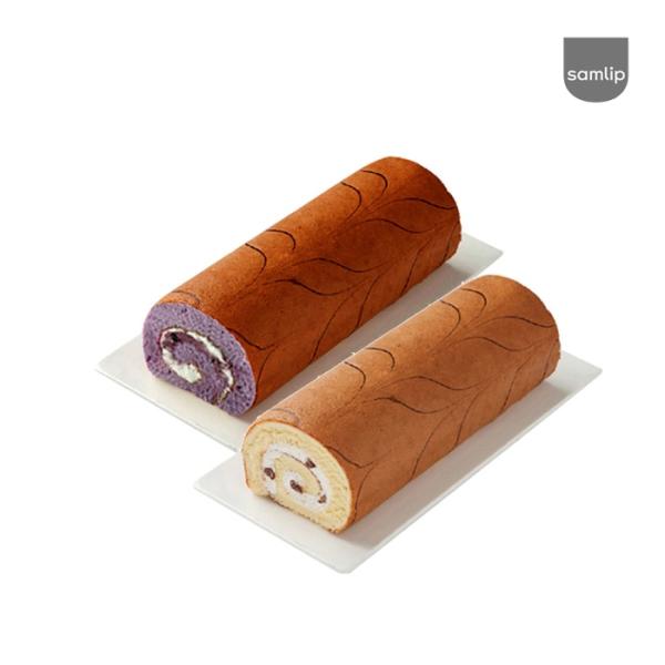 삼립)롤케이크400g 썸네일 3