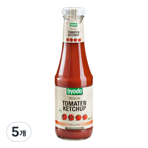 복음자리유기농토마토케첩 썸네일 2