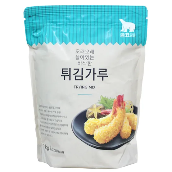대한제분(주) 부침가루 1kg 1000G x 1EA 썸네일 2