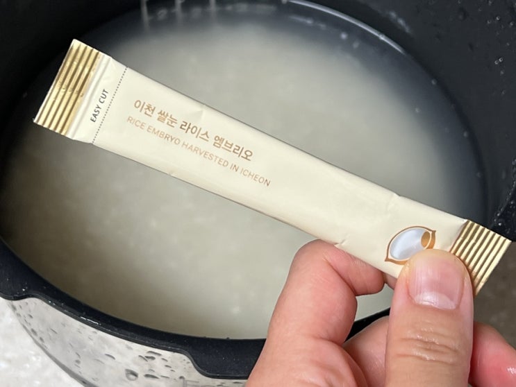 현미쌀눈가루 350G 썸네일 3