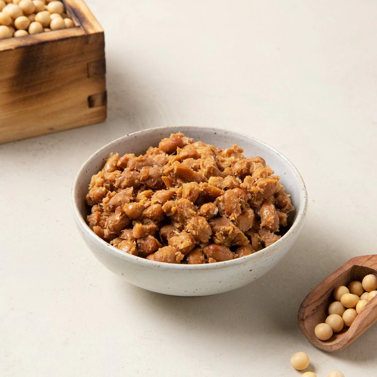 상촌식품 웃말 황토방 청국장 환 300g 썸네일 3