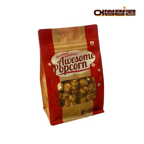 피포카 커리 팝콘 160g 썸네일 3