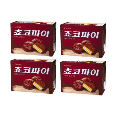(롯데)초코파이(1+1)420G 썸네일 3