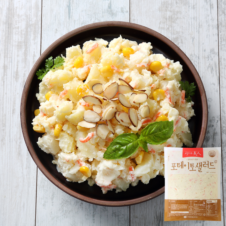 콘샐러드 120G 썸네일 2