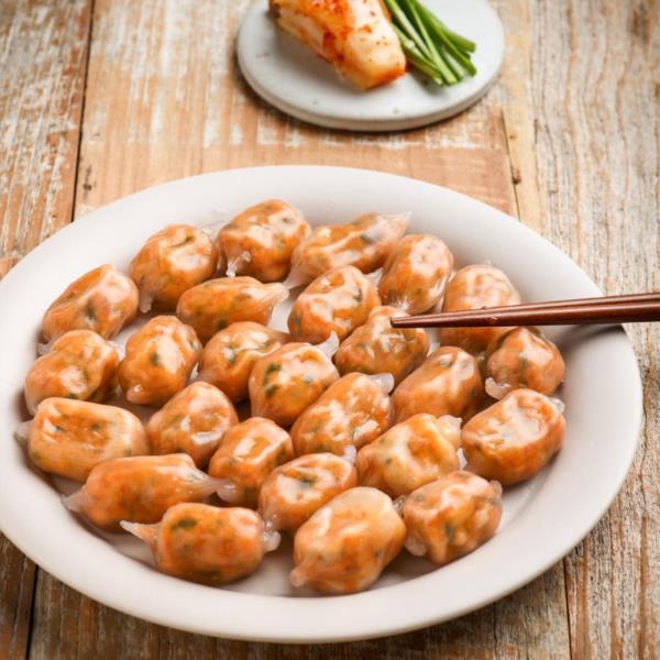 소문난 납작이김치군만두 1kg 썸네일 3