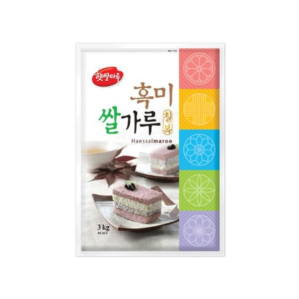 한솔혼합가루3kg 썸네일 2