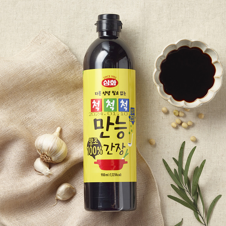 양조간장(삼화) 썸네일 2