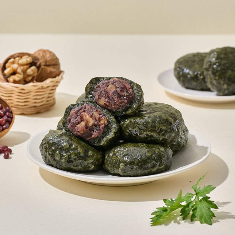 (찰떡사랑)(흑미찹쌀떡)(1)(60g) 썸네일 3