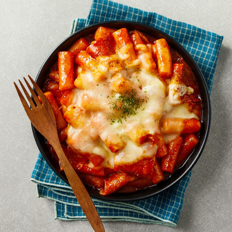 치즈떡볶이 썸네일 2