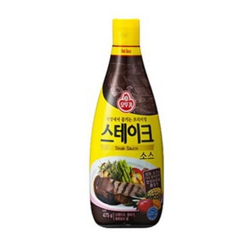 오뚜기 돈까스소스275G 275G x 1EA 썸네일 2