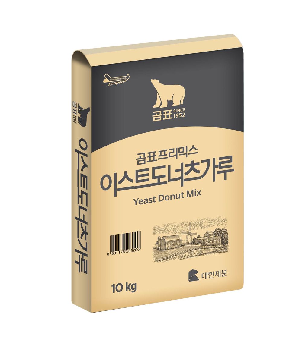 대한제분주식회사 곰표 핫케익가루 1000G x 5EA 썸네일 2