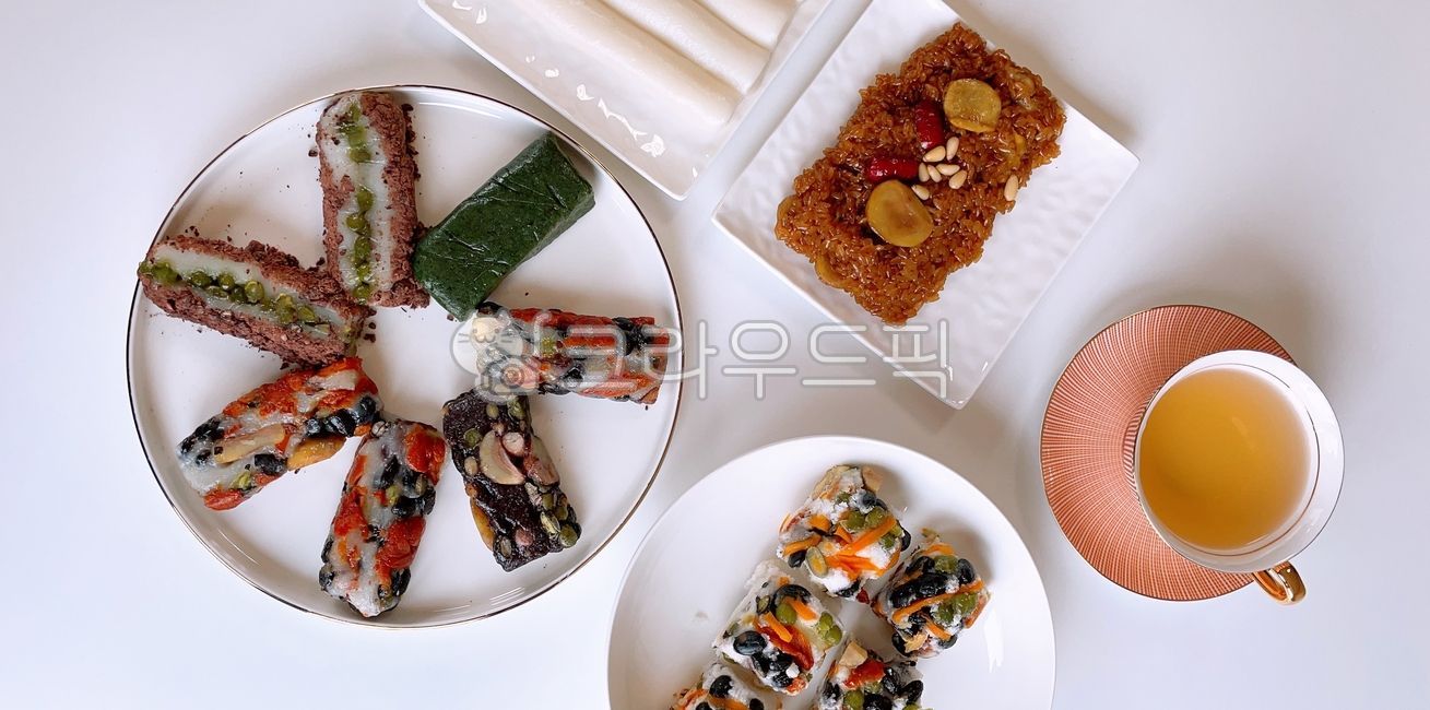 찰떡궁합 호박설기 40g 썸네일 3