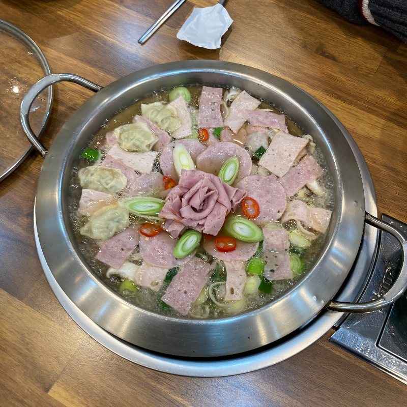 부대찌개 썸네일 3
