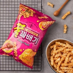 농심 꿀꽈배기90G 90G x 1EA 썸네일 3
