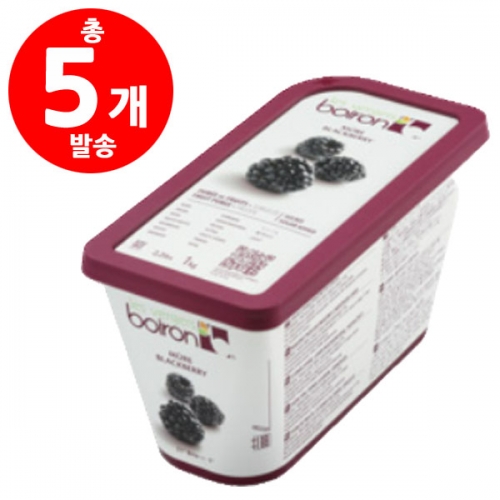 블랙베리퓨레 950g 썸네일 2